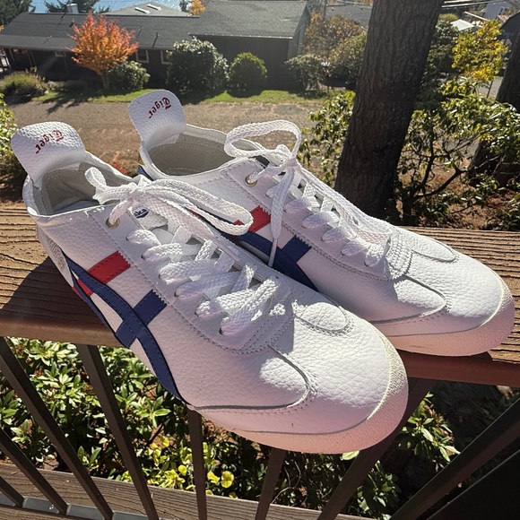 GUC Asics Onitsuka Tiger Mexico 66 - Unisex Women's 12 (43.5) - Picture 3 of 10